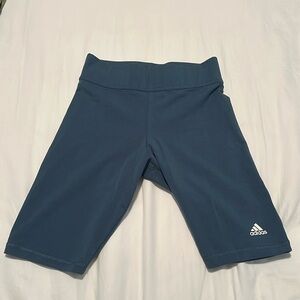 Adidas Bike Shorts Size Small